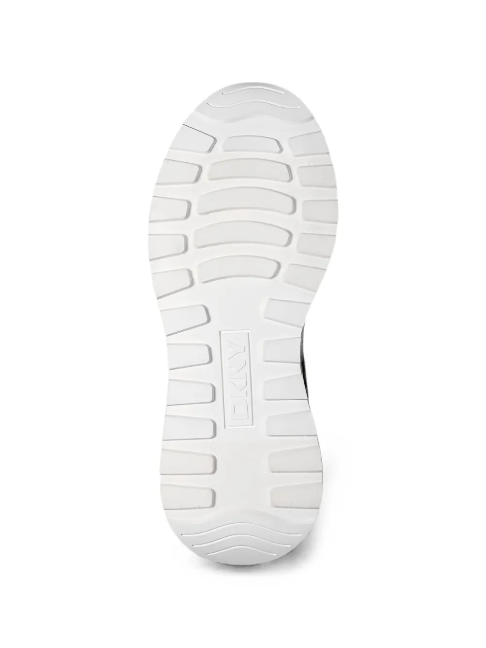 DKNY leopard-print Zanira sneakers Zwart
