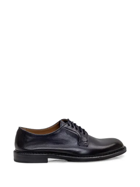 Doucal's lace-up leather derby shoes