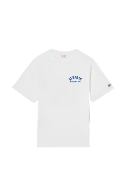 MC2 Saint Barth Portland graphic-print T-shirt
