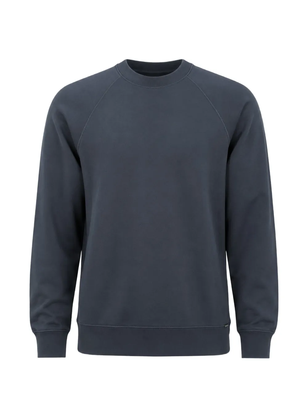 TOM FORD raglan-sleeve crew-neck sweatshirt - Blu