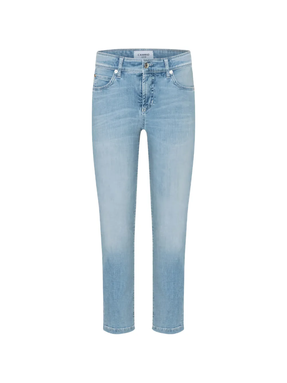 Cambio Piper slim-fit jeans - Blu