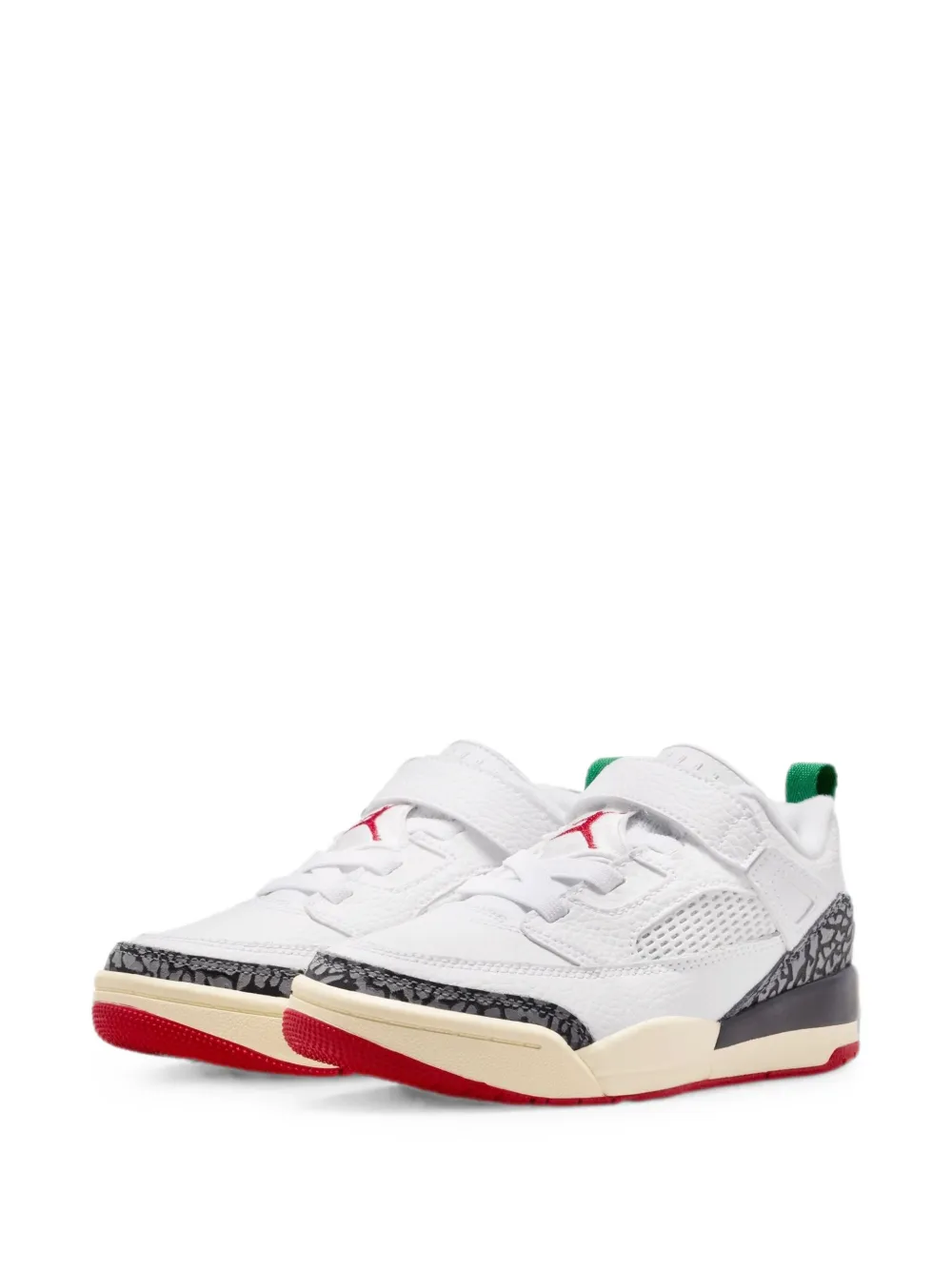 Jordan Kids Spizike Sneakers - Weiß