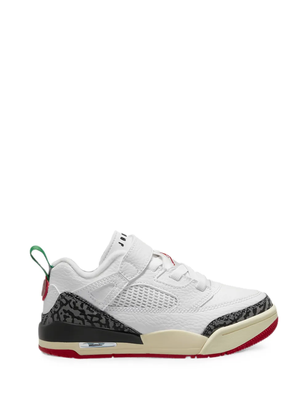 Jordan Kids Spizike low-top sneakers Wit