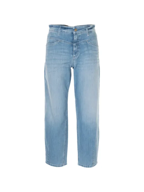Cambio Elin straight-leg jeans