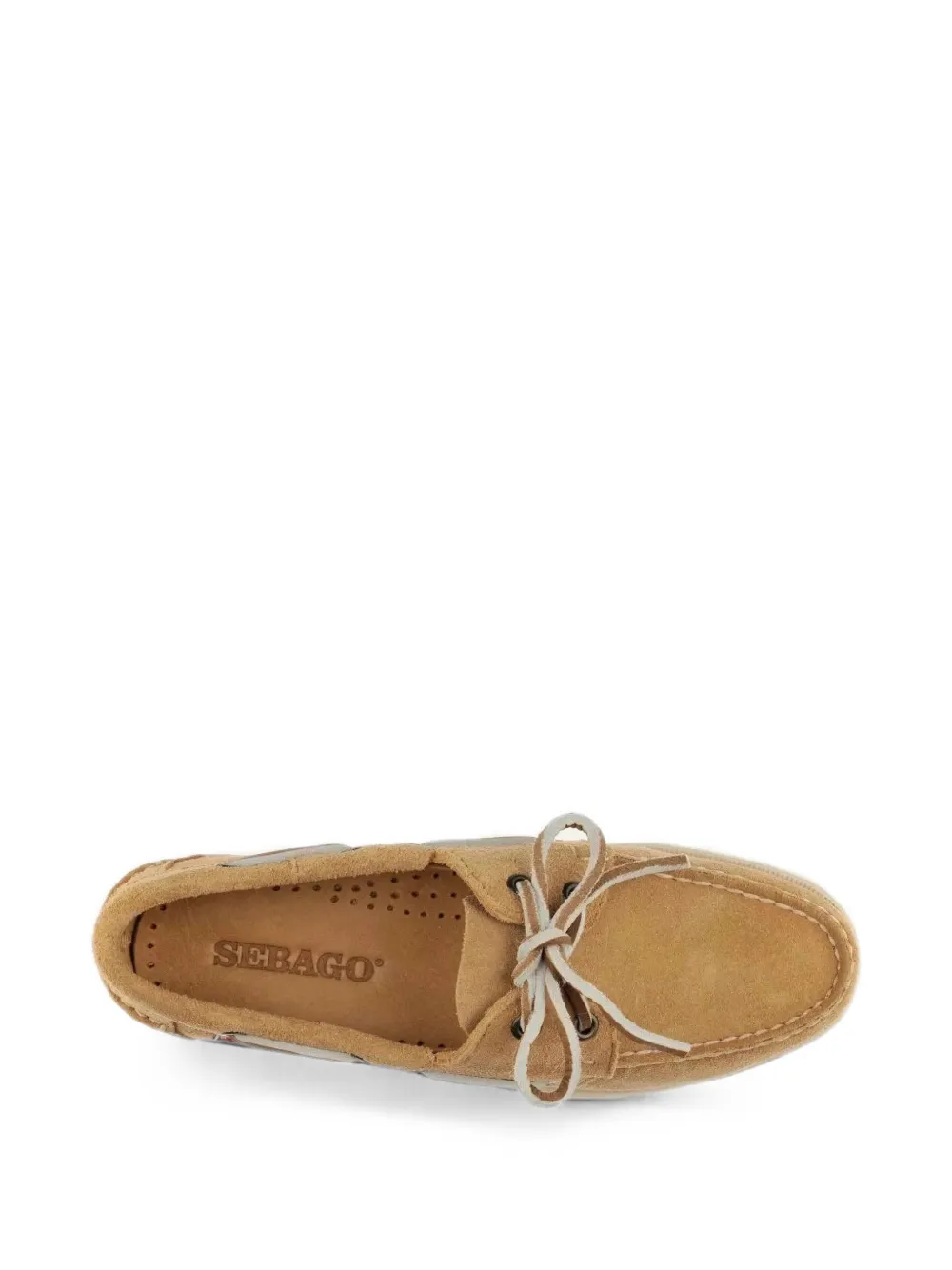Sebago Portland Flesh Out sneakers Beige