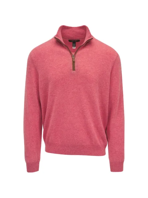 RLX Ralph Lauren knitted quarter-zip sweater
