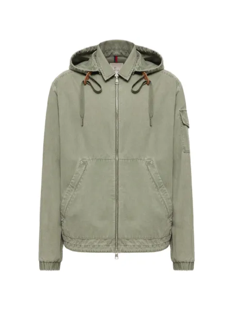 Moncler Havas shirt jacket