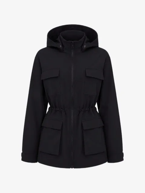 The Upside Freddie drawstring jacket