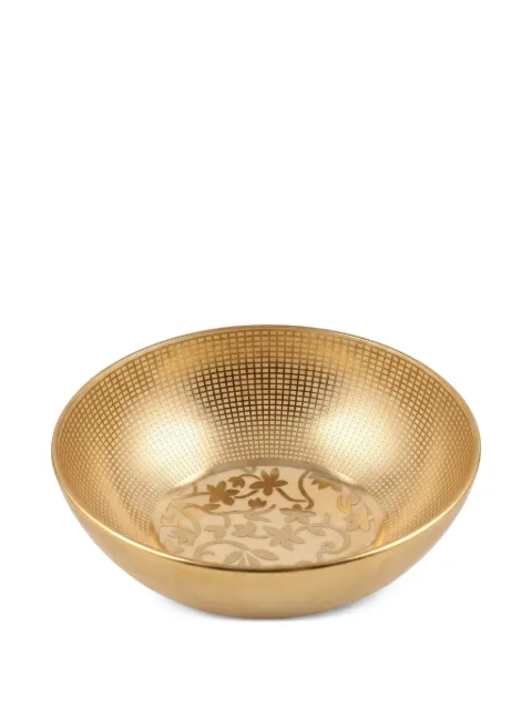 GINORI 1735 x Giambattista Vannozzi Dandi floral-pattern bowl