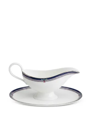 Sargadelos 18-piece Dinner Service Set | White | FARFETCH