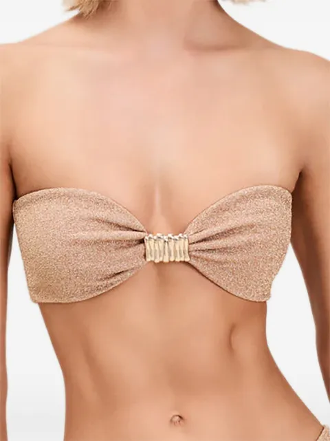 Devon Windsor bikini con detalles