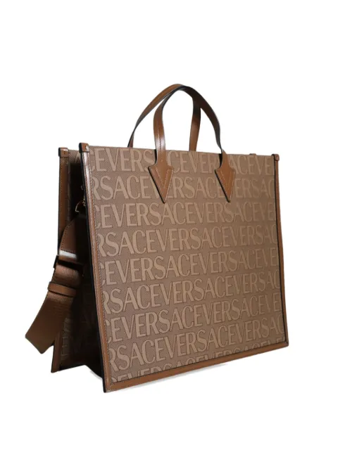 Versace sac cabas à motif La Greca