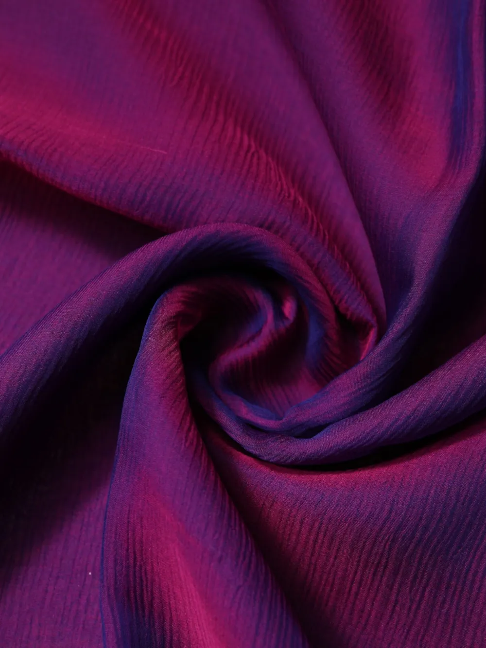 Dolce & Gabbana Zijden sjaal met ombré-effect Roze