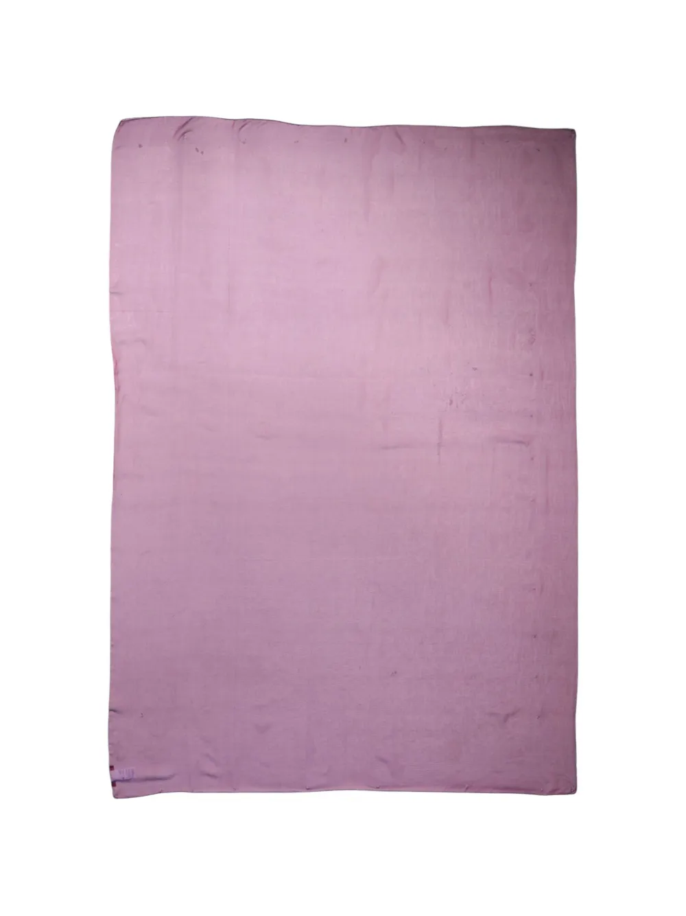 Dolce & Gabbana Zijden sjaal met ombré-effect Roze