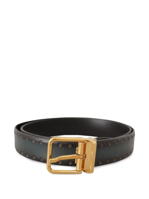 Dolce & Gabbana Klassischer Gürtel
