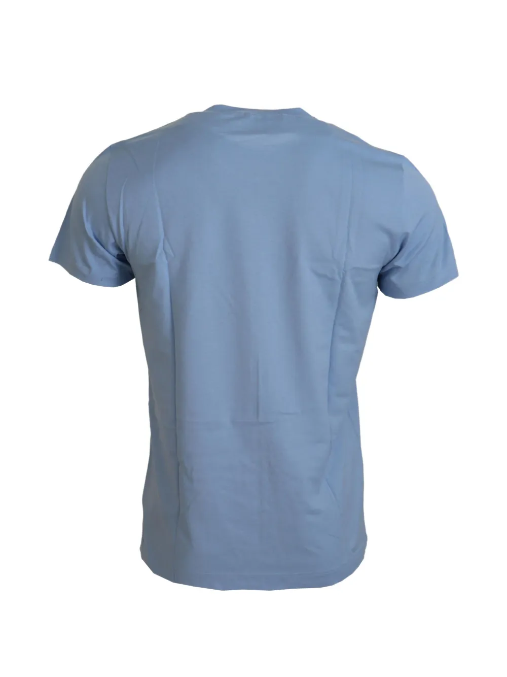 Dolce & Gabbana T-shirt met grafische print Blauw