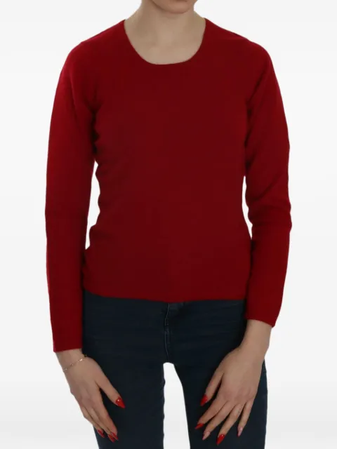 MILA SCHON Maglione girocollo in cashmere