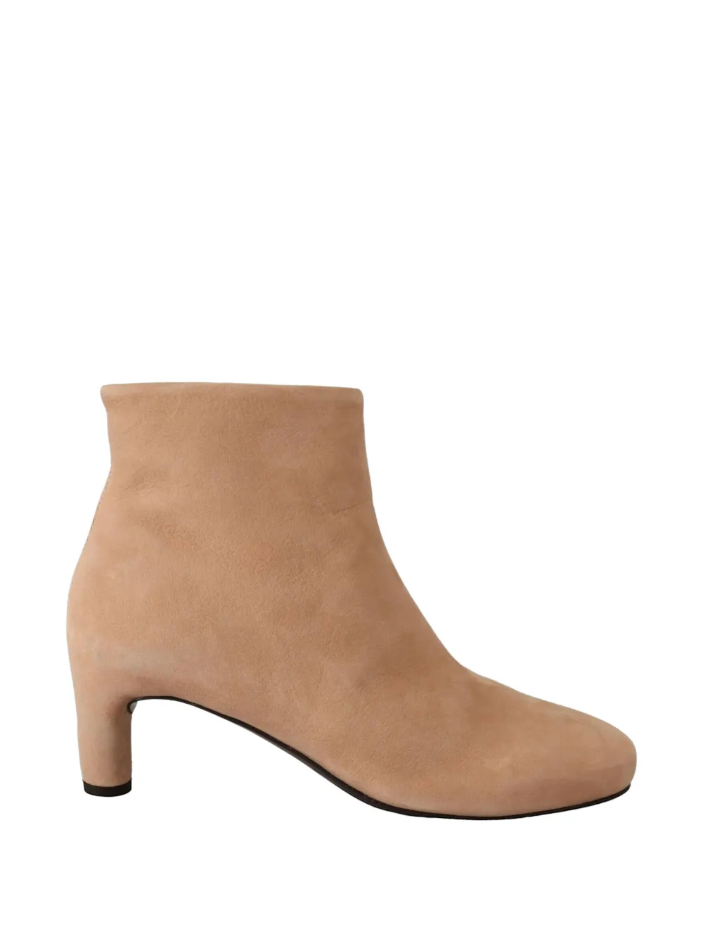 Del Carlo round-toe ankle boots