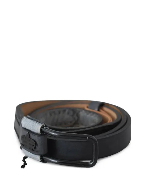 Ermanno Scervino leather belt