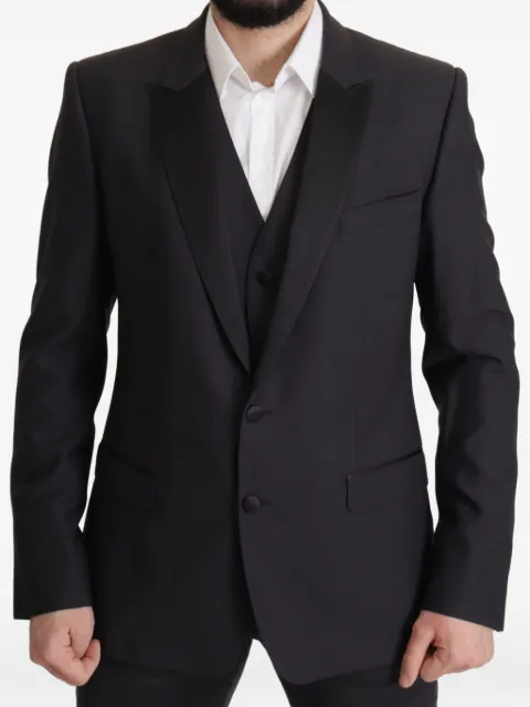 Dolce & Gabbana single-breasted suit