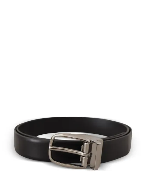 Dolce & Gabbana Schnallengürtel aus Leder