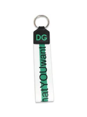 Dolce & Gabbana（ドルチェ＆ガッバーナ）メンズ キーホルダー - FARFETCH