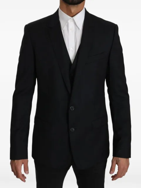 Dolce & Gabbana single-breasted suit