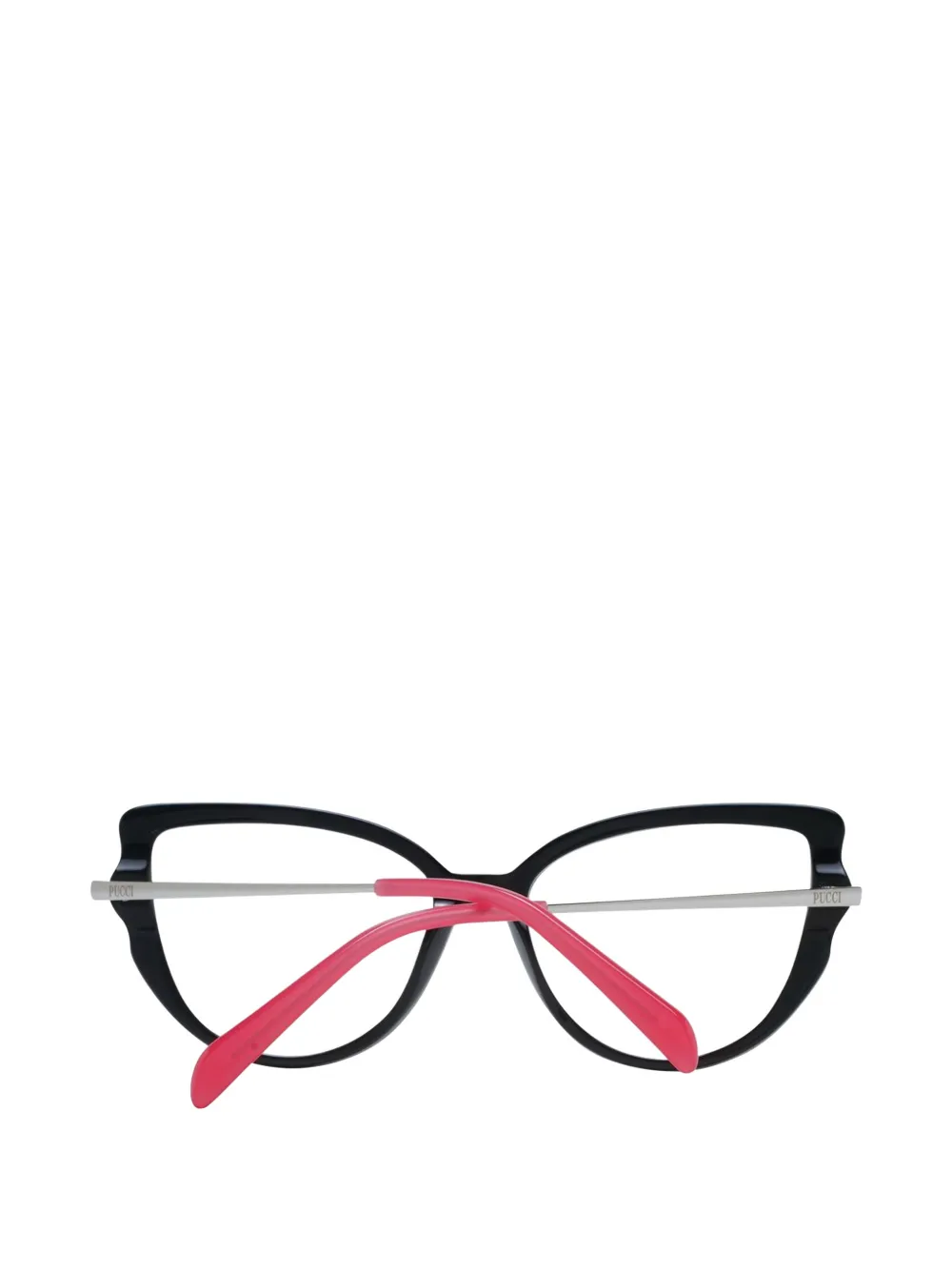 PUCCI Bril met cat-eye montuur Zwart