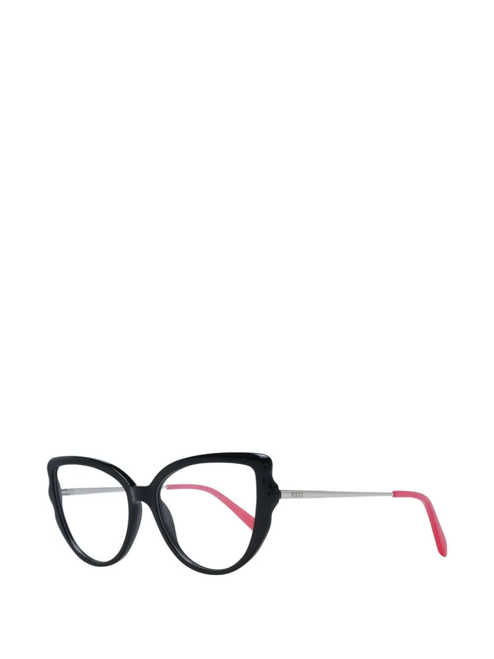 PUCCI Bril met cat-eye montuur Zwart