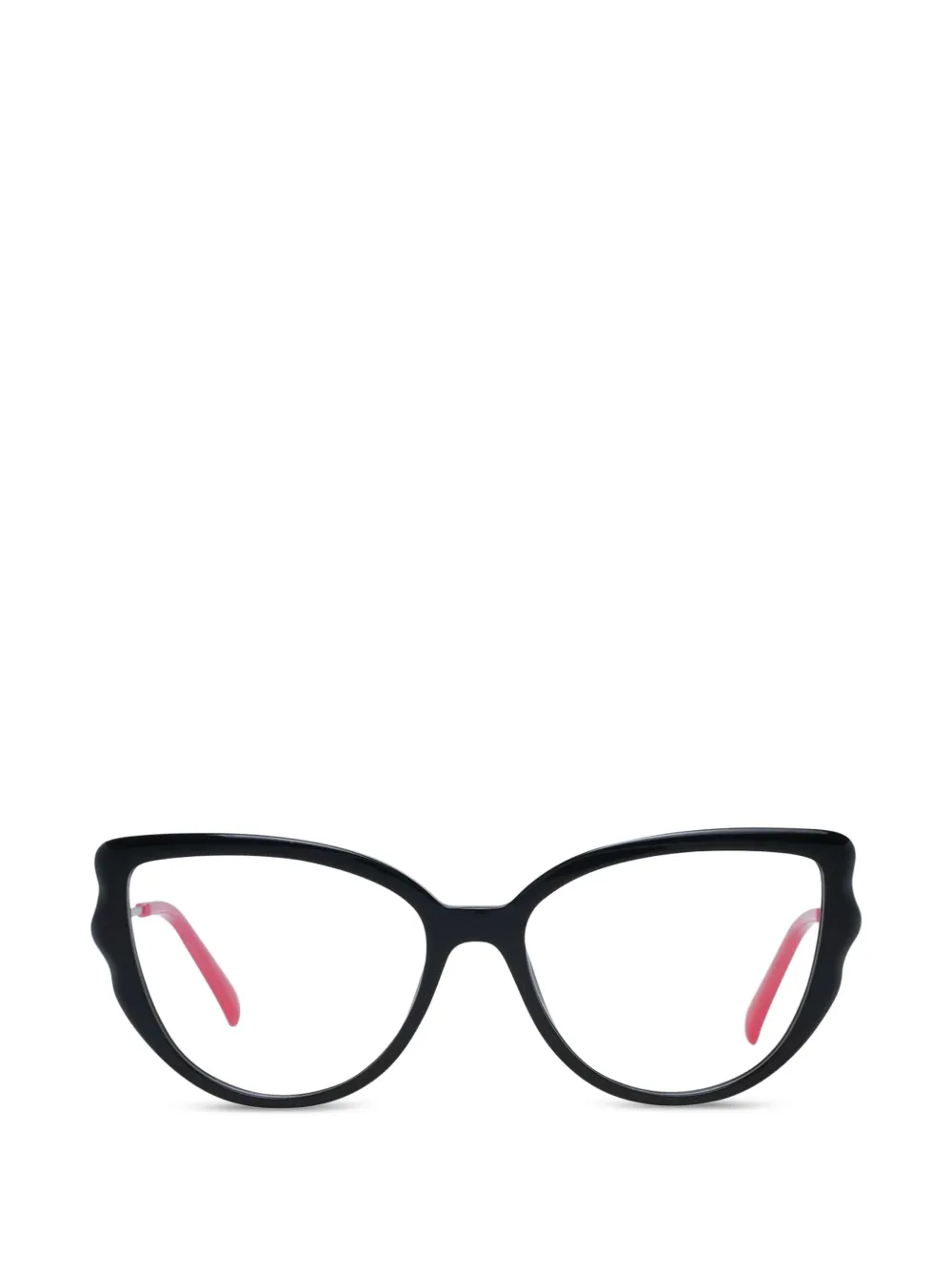 PUCCI Occhiali cat-eye - Nero