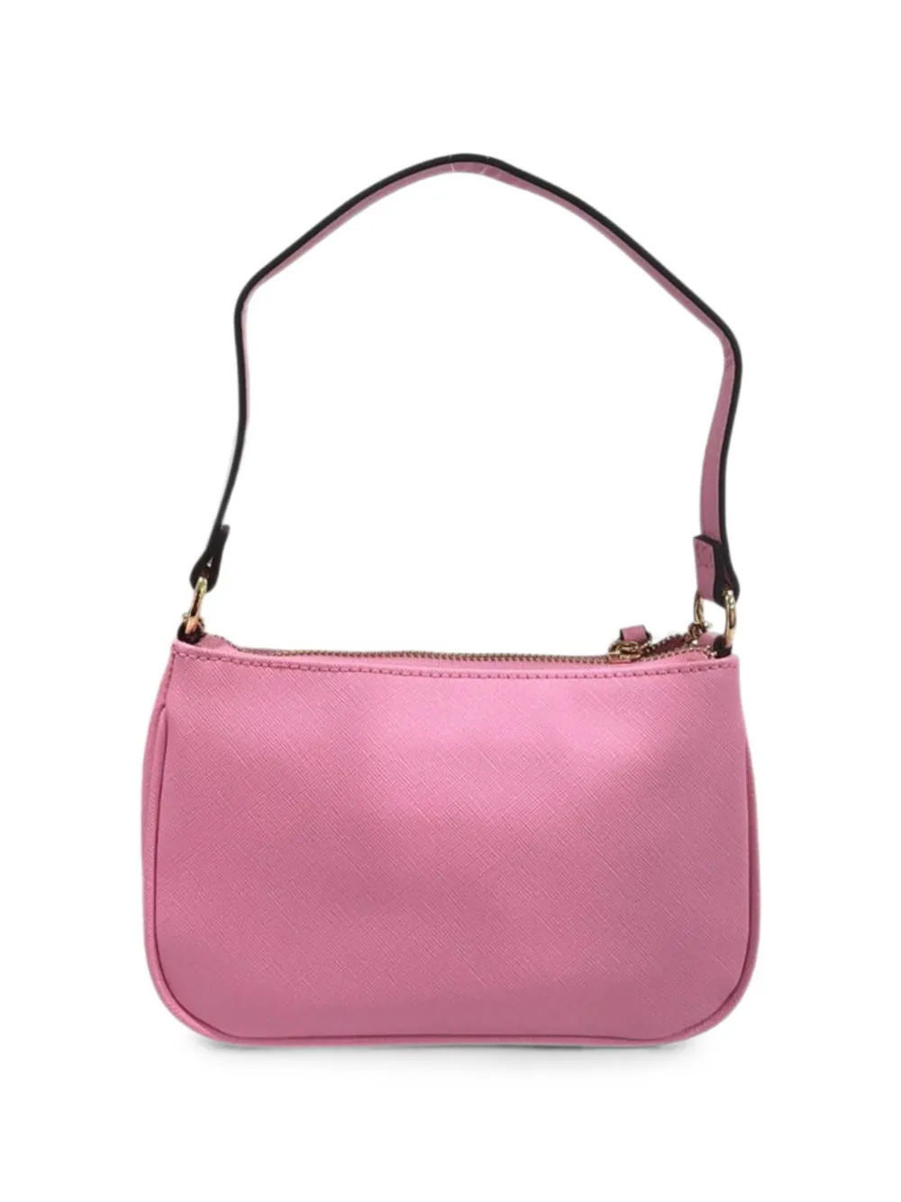 TWINSET Schoudertas met logoplakkaat Roze