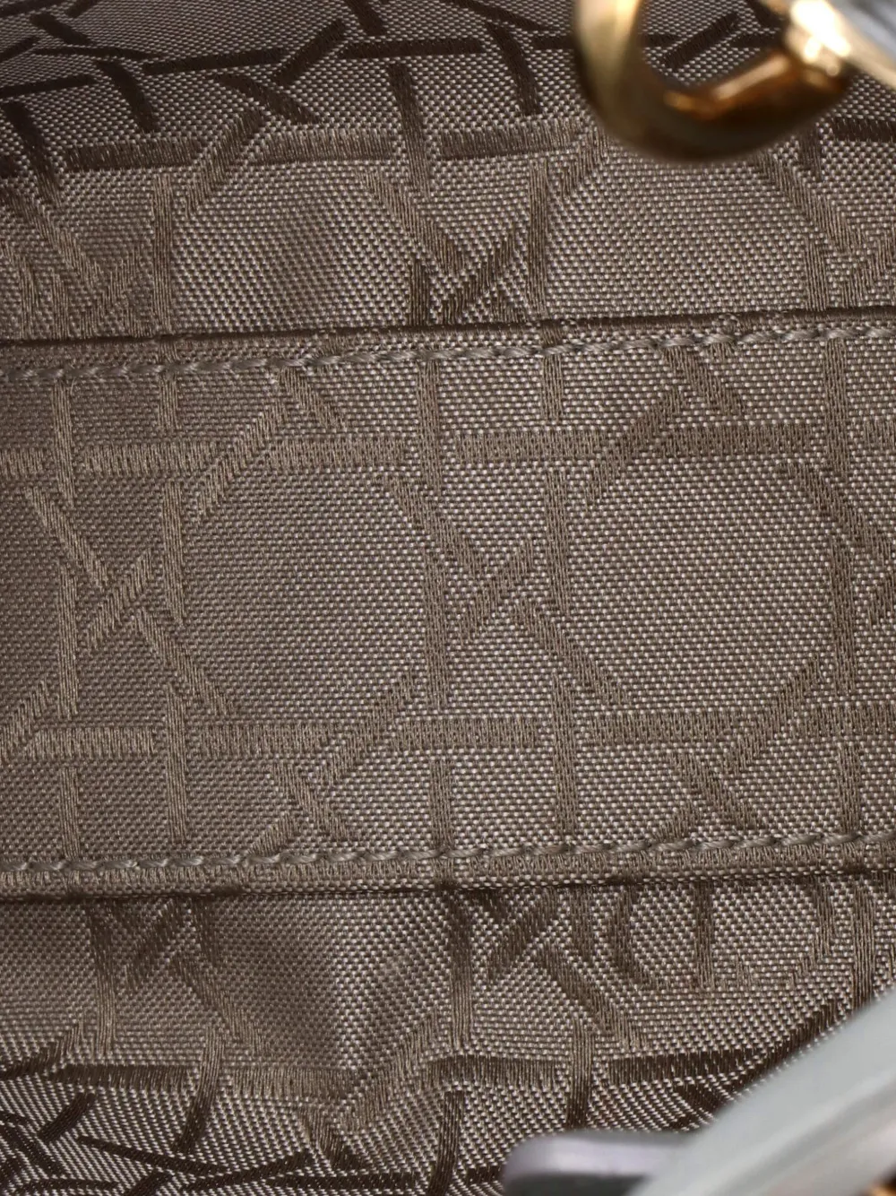 Christian Dior Pre-Owned レディ ディオール チェーン バッグ