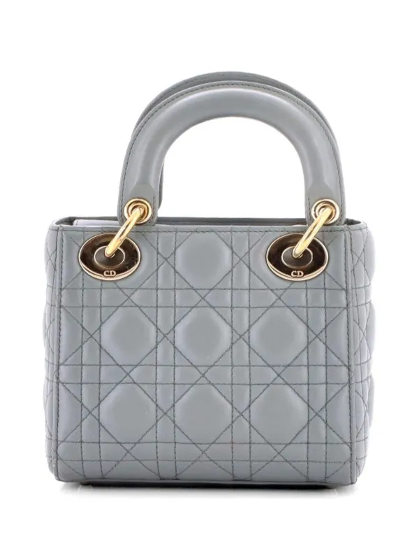 Christian Dior Pre-Owned レディ ディオール チェーン バッグ
