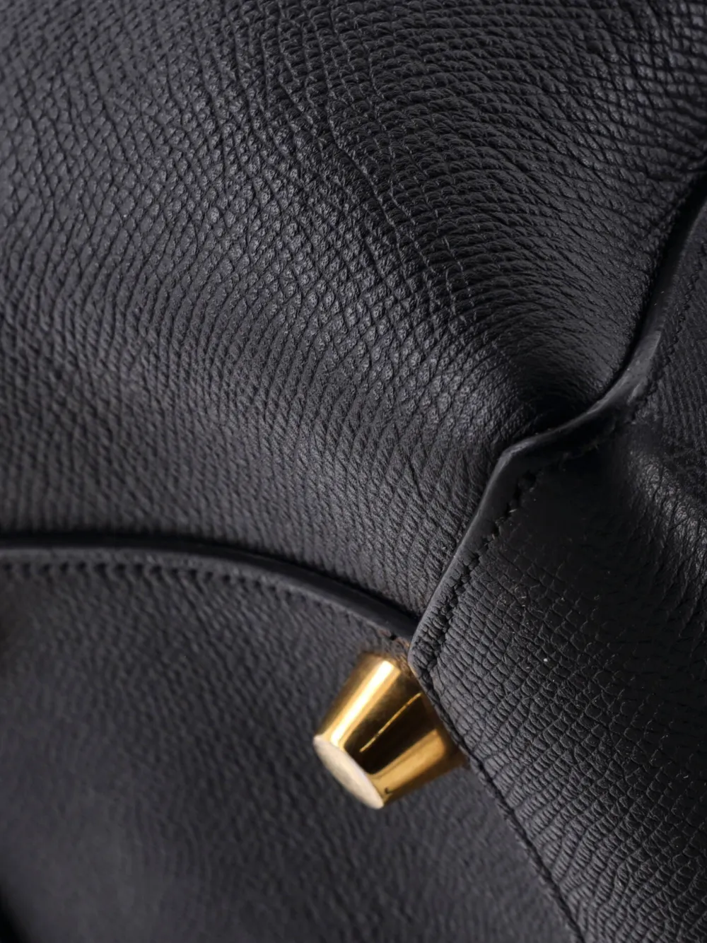Celine Pre-Owned ベルトバッグ テクスチャードレザー ミニ ショルダー
