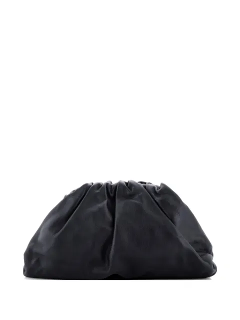 Bottega Veneta Pre-Owned bolso de mano The Pouch de piel