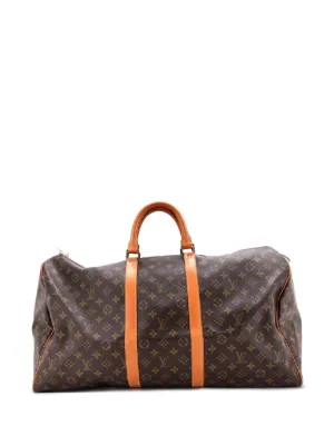 Louis Vuitton Pre-Owned 1995 モノグラム キーポル ボストンバッグ
