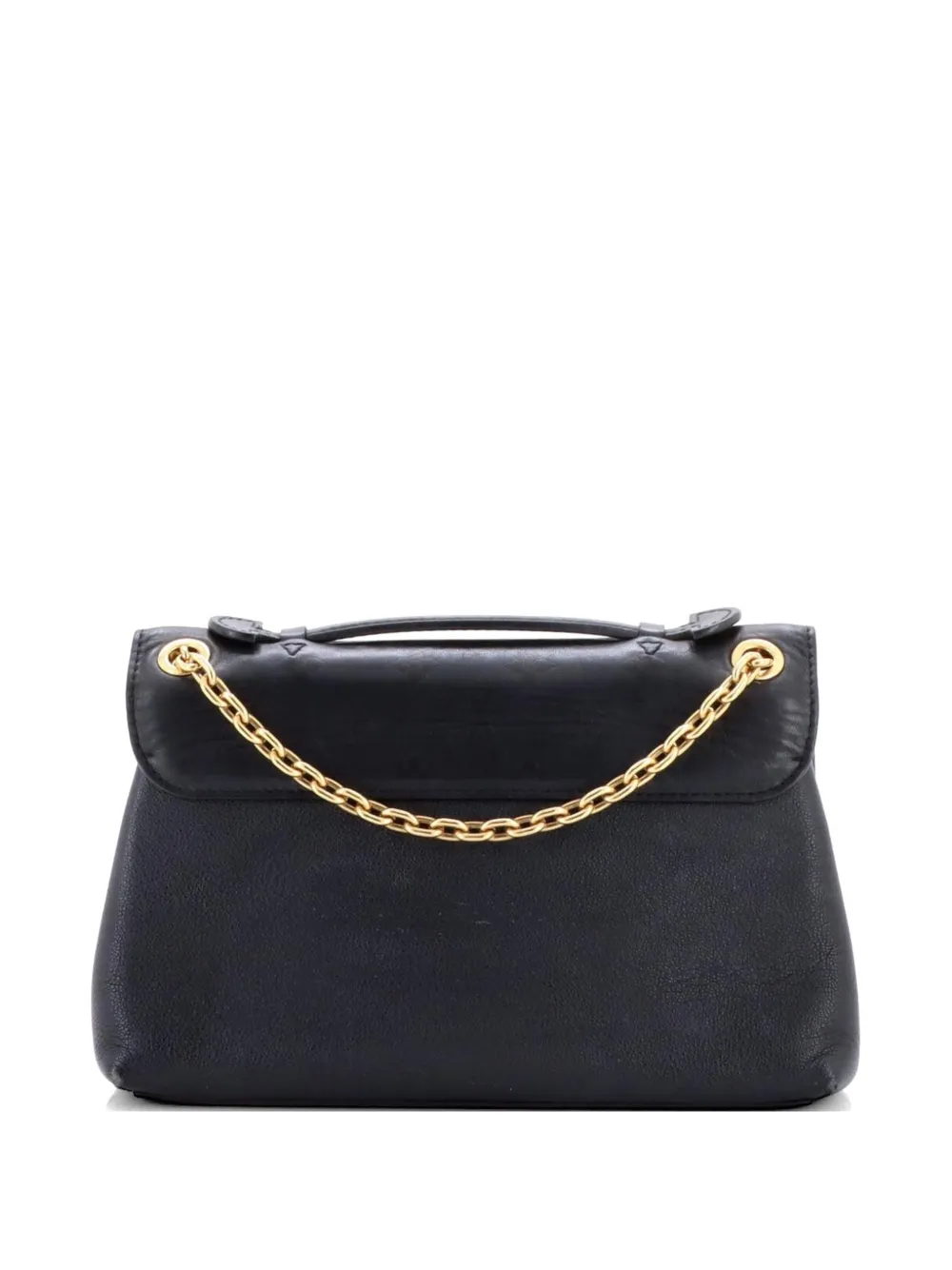 Louis Vuitton Pre-Owned Very Chain Bag Monogram Leather shoulder bag - Black