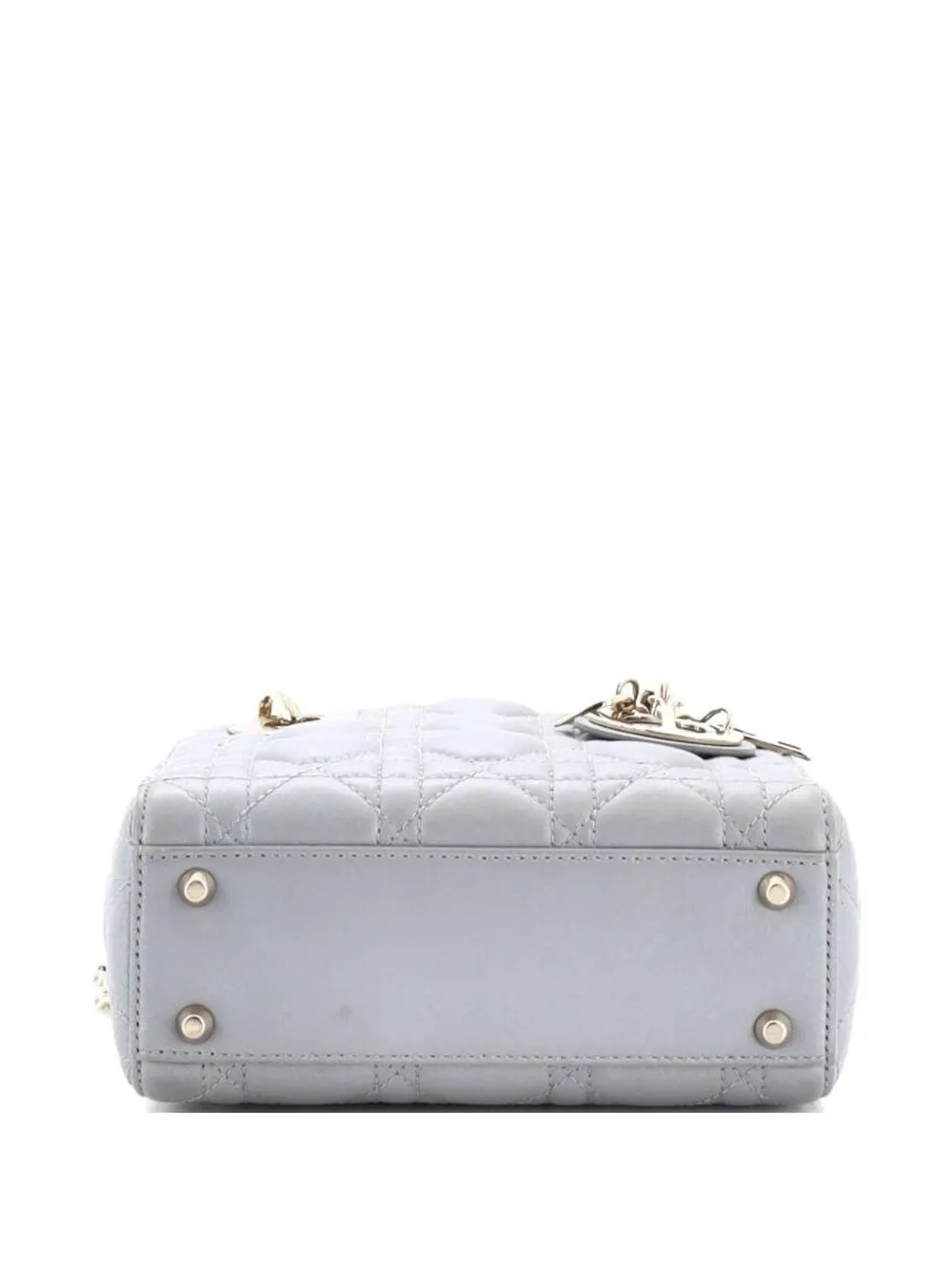 Christian Dior Pre-Owned レディ ディオール チェーン バッグ