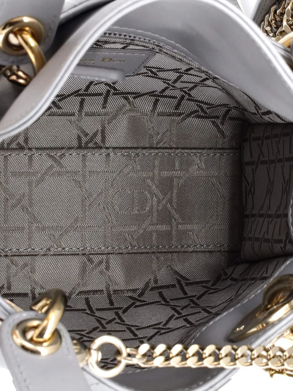 Christian Dior Pre-Owned レディ ディオール チェーン バッグ
