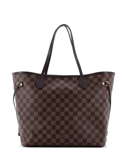 Louis Vuitton Pre-Owned Neverfull Damier MM tote bag