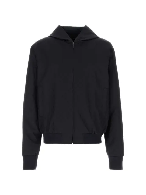 Gucci GG cotton canvas zip jacket