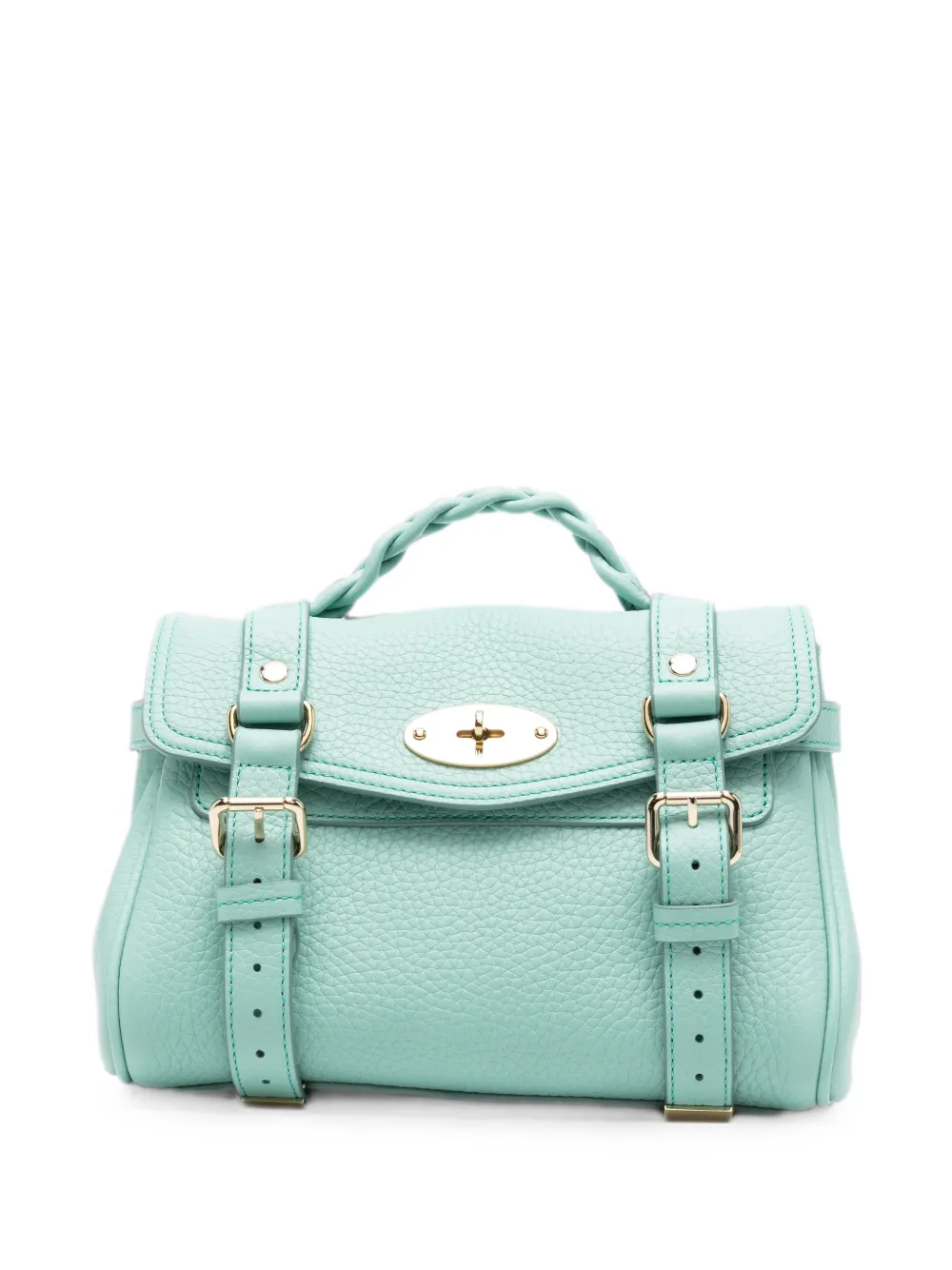Mulberry mini Alexa tote bag - Verde