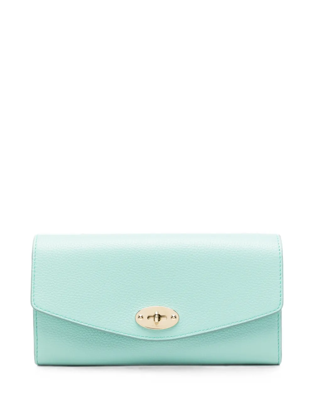 Mulberry Darley wallet - Blu