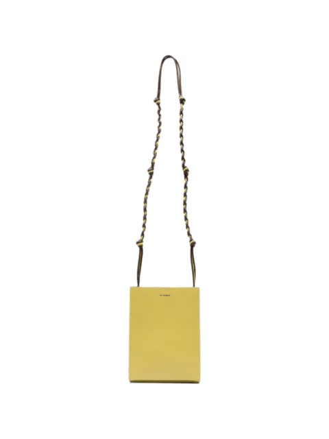 Jil Sander bolsa crossbody Tangle