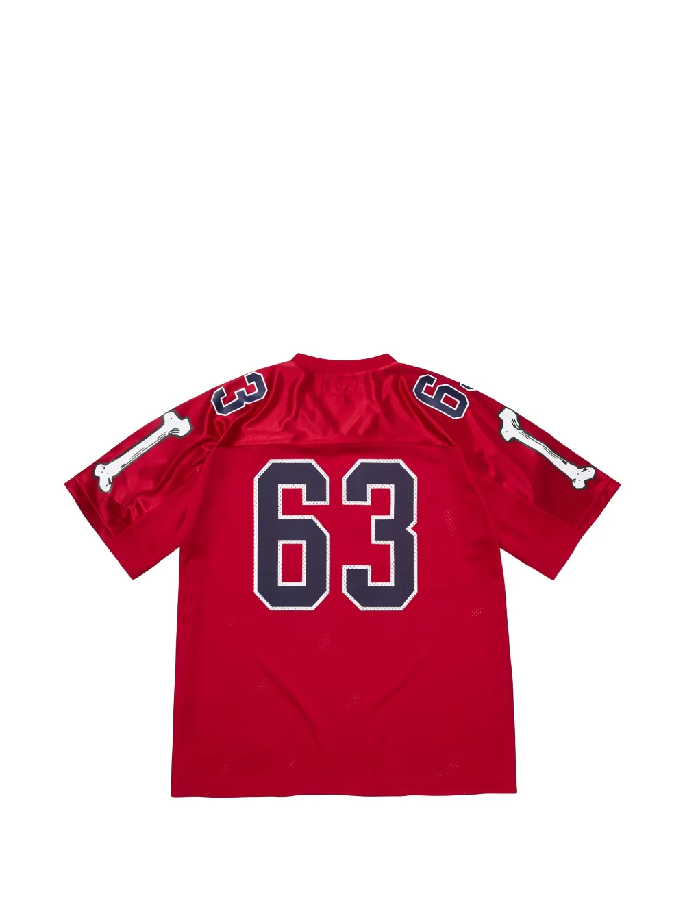 Supreme Spiderweb football jersey | Smart Closet