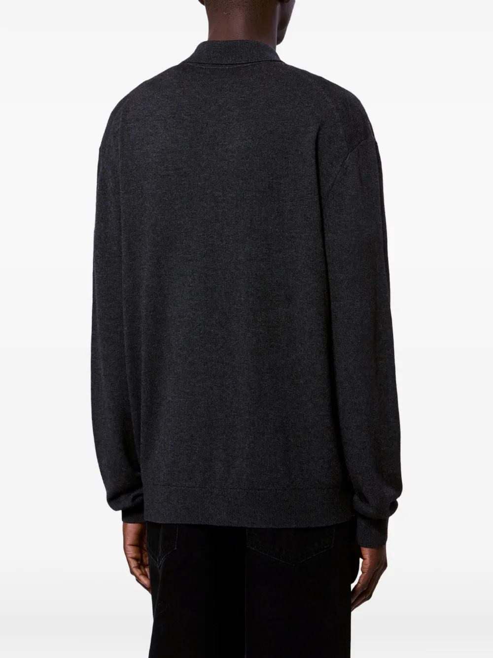 MARANT Joris vest Grijs