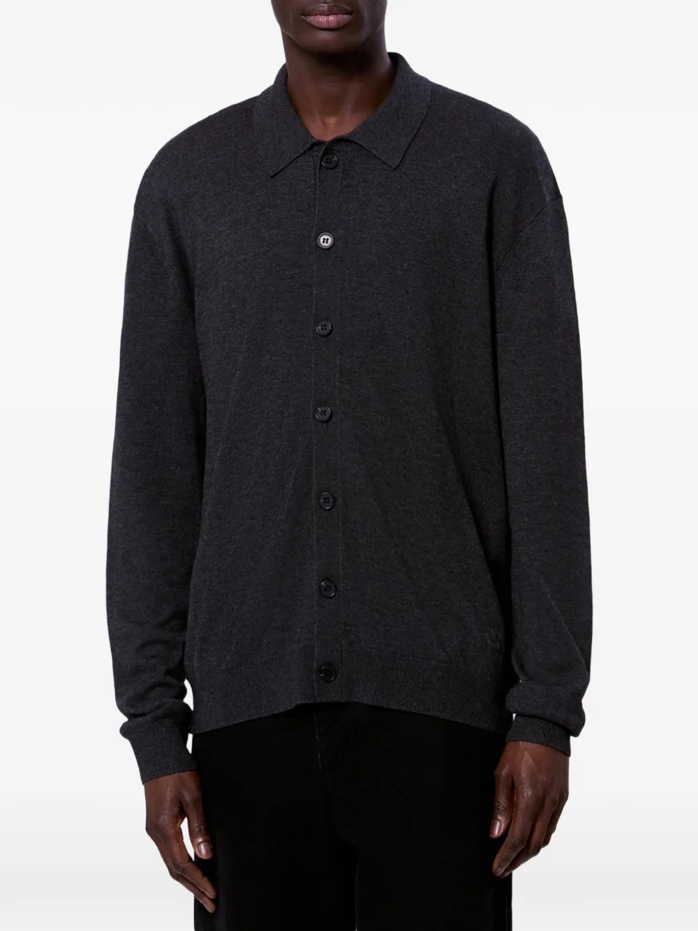 MARANT Joris vest Grijs