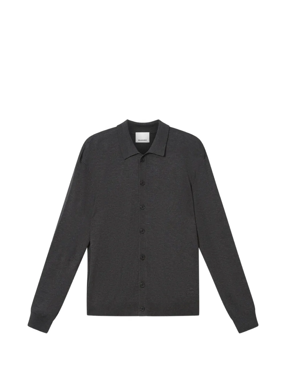 MARANT Joris cardigan - Grigio