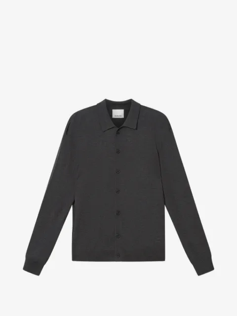 MARANT 조리스 폴로 칼라 스웨터