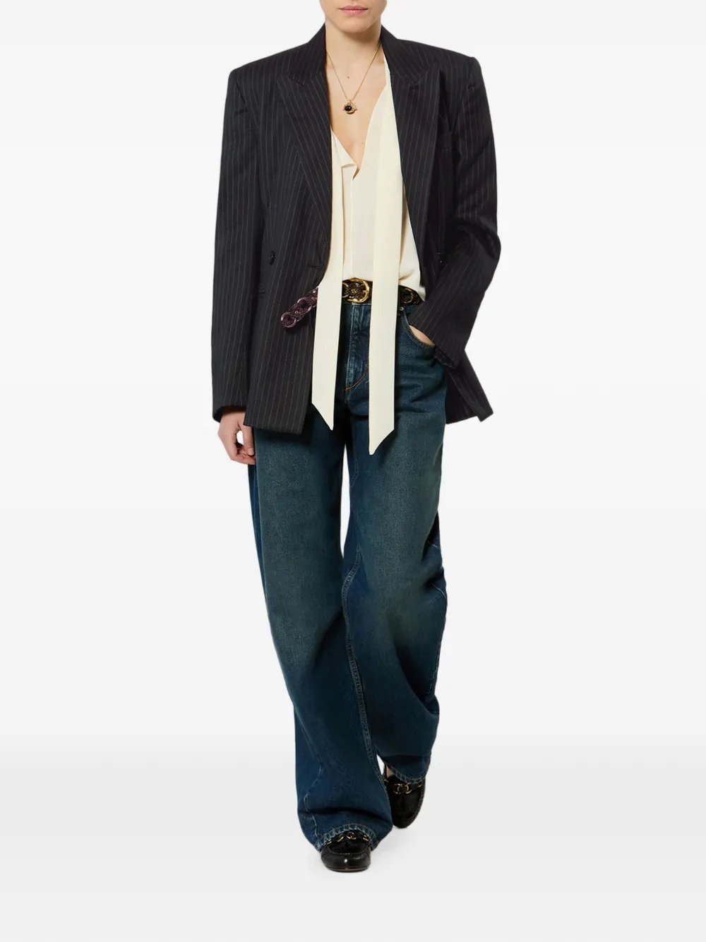 ISABEL MARANT Ranya jack Zwart